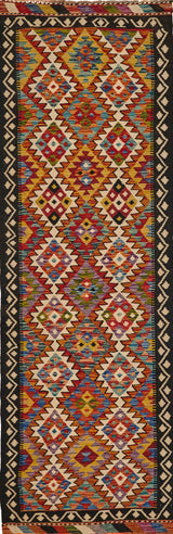 Handvävd matta Kilim Chobi No.65738 - Orientmattor
