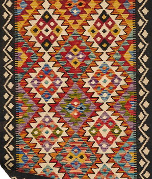 Handvävd matta Kilim Chobi No.65738 - Orientmattor