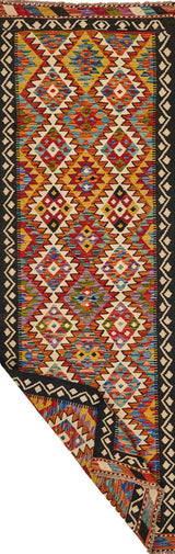 Handvävd matta Kilim Chobi No.65738 - Orientmattor
