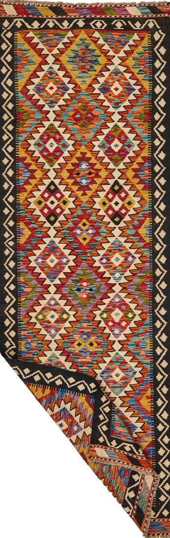 Handvävd matta Kilim Chobi No.65738 - Orientmattor