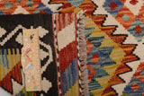 Handvävd matta Kilim Chobi No.65738 - Orientmattor