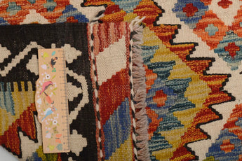Handvävd matta Kilim Chobi No.65738 - Orientmattor