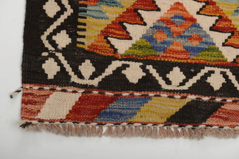 Handvävd matta Kilim Chobi No.65738 - Orientmattor