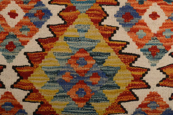 Handvävd matta Kilim Chobi No.65738 - Orientmattor