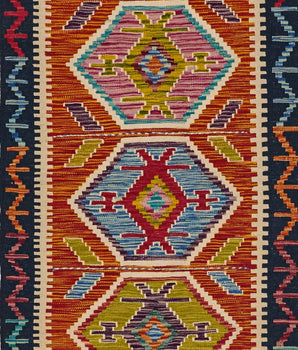 Handvävd matta Kilim Chobi No.65739 - Orientmattor