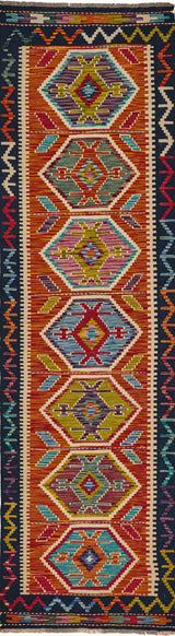 Handvävd matta Kilim Chobi No.65739 - Orientmattor
