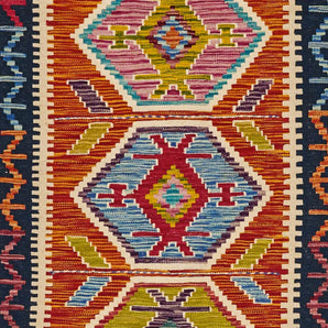 Handvävd matta Kilim Chobi No.65739 - Orientmattor
