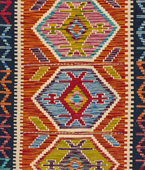 Handvävd matta Kilim Chobi No.65739 - Orientmattor