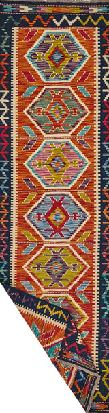 Handvävd matta Kilim Chobi No.65739 - Orientmattor