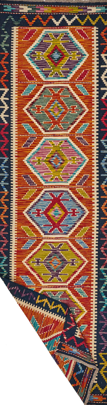 Handvävd matta Kilim Chobi No.65739 - Orientmattor