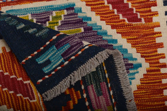Handvävd matta Kilim Chobi No.65739 - Orientmattor