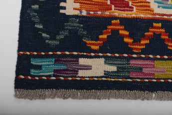 Handvävd matta Kilim Chobi No.65739 - Orientmattor