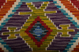 Handvävd matta Kilim Chobi No.65739 - Orientmattor
