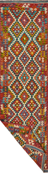 Handvävd matta Kilim Chobi No.65740 - Orientmattor