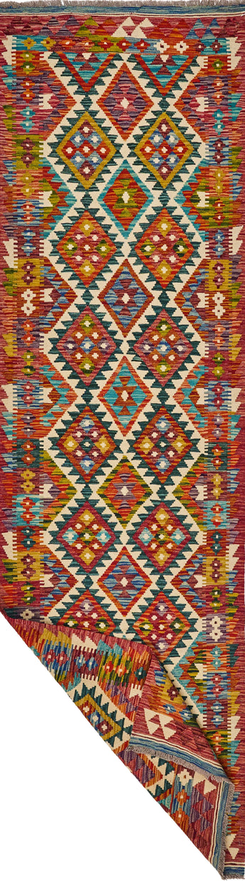 Handvävd matta Kilim Chobi No.65740 - Orientmattor