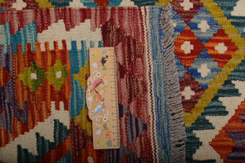 Handvävd matta Kilim Chobi No.65740 - Orientmattor