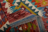 Handvävd matta Kilim Chobi No.65740 - Orientmattor