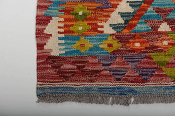 Handvävd matta Kilim Chobi No.65740 - Orientmattor
