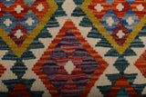 Handvävd matta Kilim Chobi No.65740 - Orientmattor
