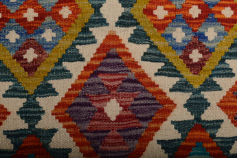 Handvävd matta Kilim Chobi No.65740 - Orientmattor
