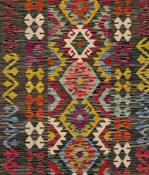 Handvävd matta Kilim Chobi No.65741 - Orientmattor