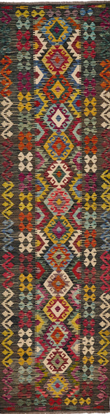 Handvävd matta Kilim Chobi No.65741 - Orientmattor