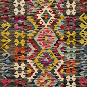 Handvävd matta Kilim Chobi No.65741 - Orientmattor
