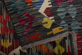 Handvävd matta Kilim Chobi No.65741 - Orientmattor