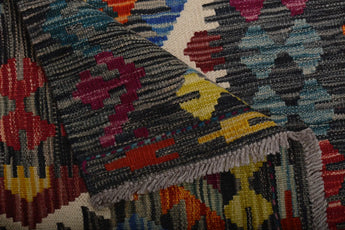 Handvävd matta Kilim Chobi No.65741 - Orientmattor