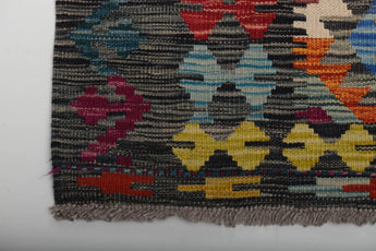 Handvävd matta Kilim Chobi No.65741 - Orientmattor