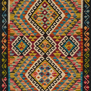 Handvävd matta Kilim Chobi No.65742 - Orientmattor