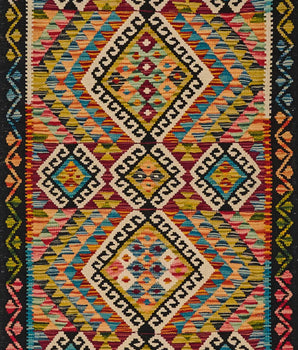 Handvävd matta Kilim Chobi No.65742 - Orientmattor