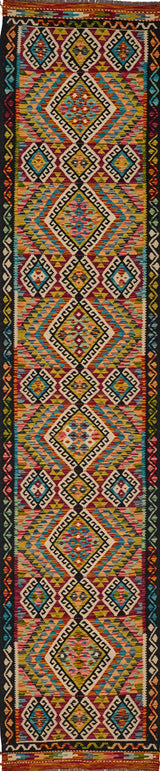 Handvävd matta Kilim Chobi No.65742 - Orientmattor
