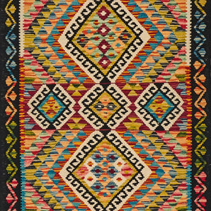 Handvävd matta Kilim Chobi No.65742 - Orientmattor