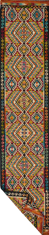 Handvävd matta Kilim Chobi No.65742 - Orientmattor