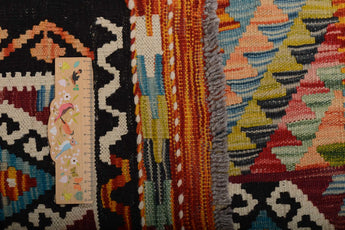 Handvävd matta Kilim Chobi No.65742 - Orientmattor