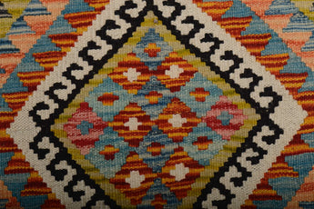 Handvävd matta Kilim Chobi No.65742 - Orientmattor