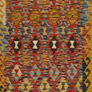 Handvävd matta Kilim Chobi No.65743 - Orientmattor