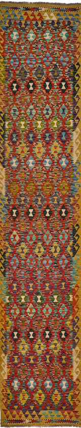 Handvävd matta Kilim Chobi No.65743 - Orientmattor