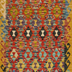 Handvävd matta Kilim Chobi No.65743 - Orientmattor