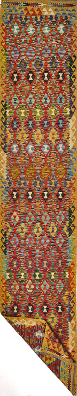 Handvävd matta Kilim Chobi No.65743 - Orientmattor