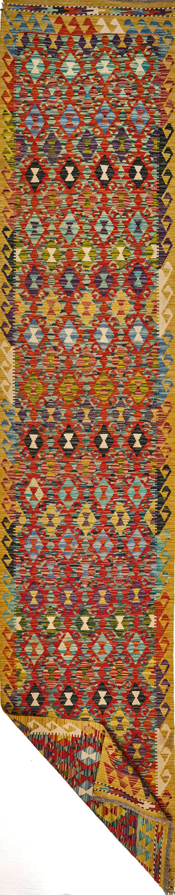 Handvävd matta Kilim Chobi No.65743 - Orientmattor