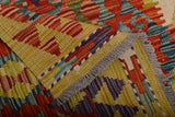 Handvävd matta Kilim Chobi No.65743 - Orientmattor