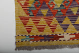 Handvävd matta Kilim Chobi No.65743 - Orientmattor