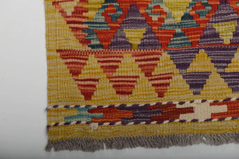 Handvävd matta Kilim Chobi No.65743 - Orientmattor