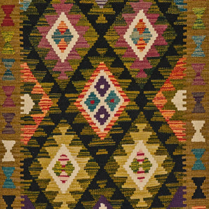 Handvävd matta Kilim Chobi No.65744 - Orientmattor