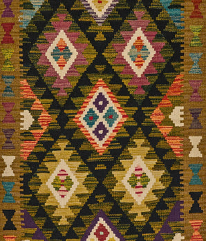 Handvävd matta Kilim Chobi No.65744 - Orientmattor