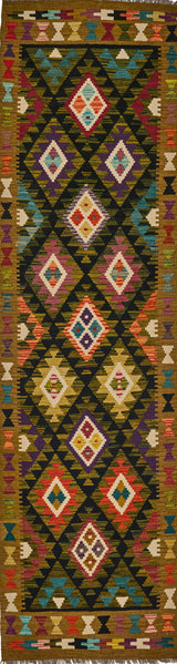 Handvävd matta Kilim Chobi No.65744 - Orientmattor