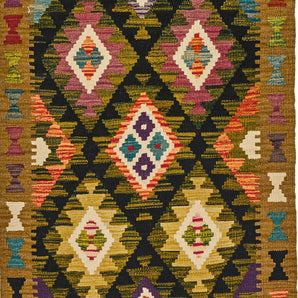 Handvävd matta Kilim Chobi No.65744 - Orientmattor
