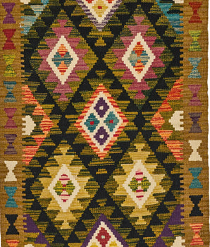 Handvävd matta Kilim Chobi No.65744 - Orientmattor